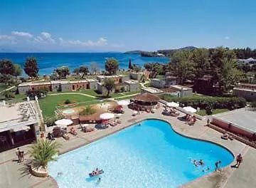 Corfu Chandris And Курортный комплекс Дассия