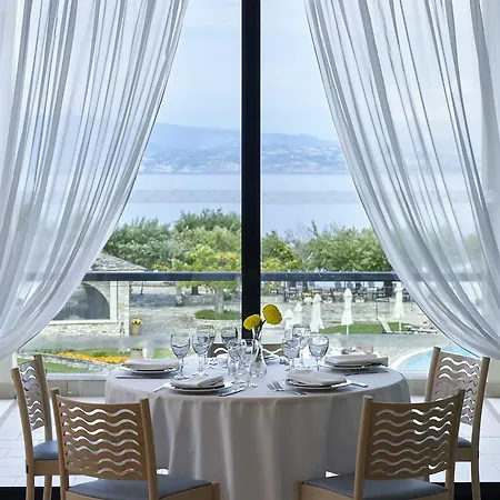 Курортный комплекс Corfu Chandris And Дассия
