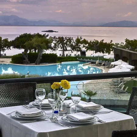 Corfu Chandris And Курортный комплекс