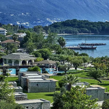 Corfu Chandris And Дассия