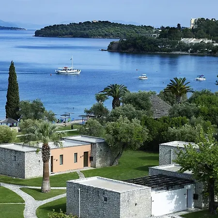 Corfu Chandris And Курортный комплекс