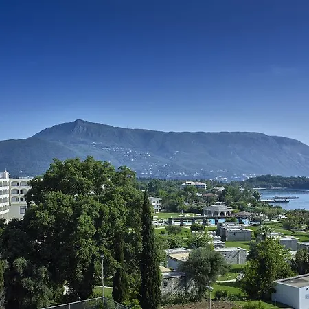 Corfu Chandris And Курортный комплекс Дассия