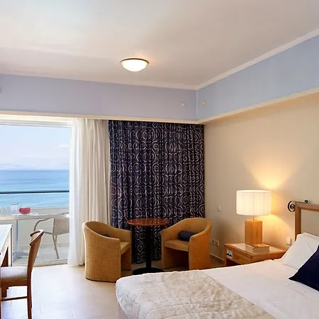 Corfu Chandris And Курортный комплекс Дассия