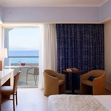 Corfu Chandris And Дассия