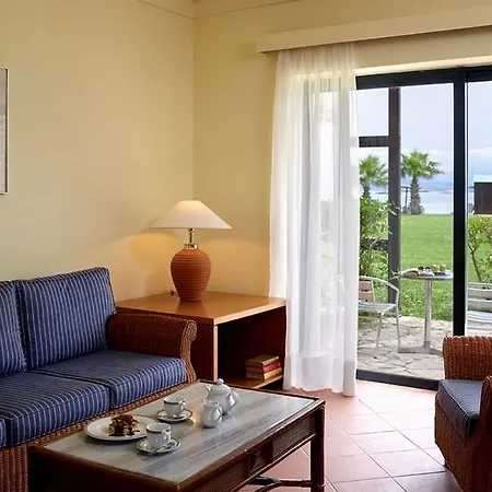 Курортный комплекс Corfu Chandris And 4*