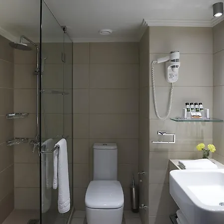 Corfu Chandris And Курортный комплекс 4*