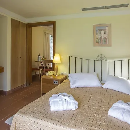 Курортный комплекс Corfu Chandris And Дассия