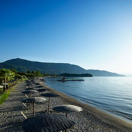 Курортный комплекс Corfu Chandris And