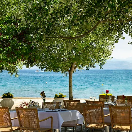 Курортный комплекс Corfu Chandris And Дассия