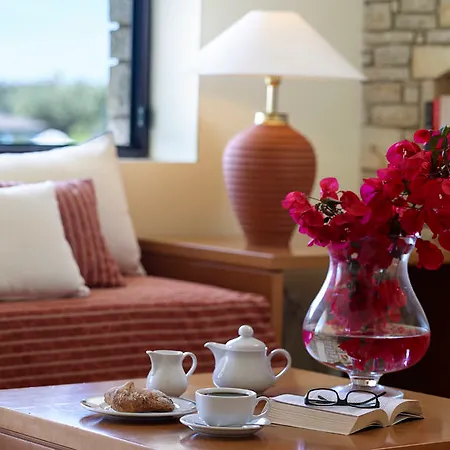 Курортный комплекс Corfu Chandris And 4*