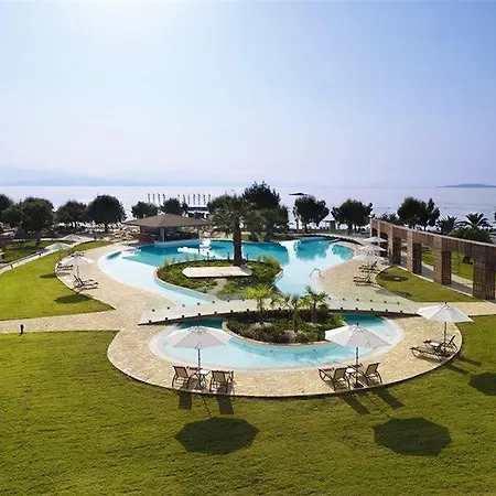 Corfu Chandris And 4* Дассия
