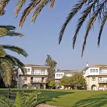 Corfu Chandris And 4* Дассия
