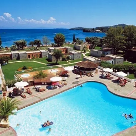 Corfu Chandris And Курортный комплекс