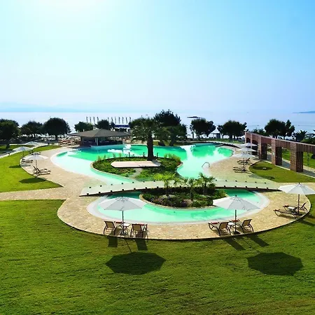 Corfu Chandris And Курортный комплекс 4*