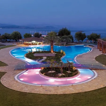 Corfu Chandris And Дассия