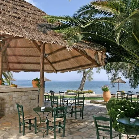 Курортный комплекс Corfu Chandris And Дассия