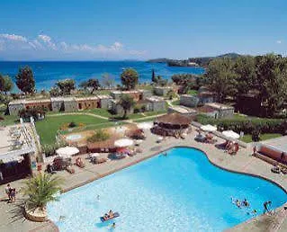 Курортный комплекс Corfu Chandris And